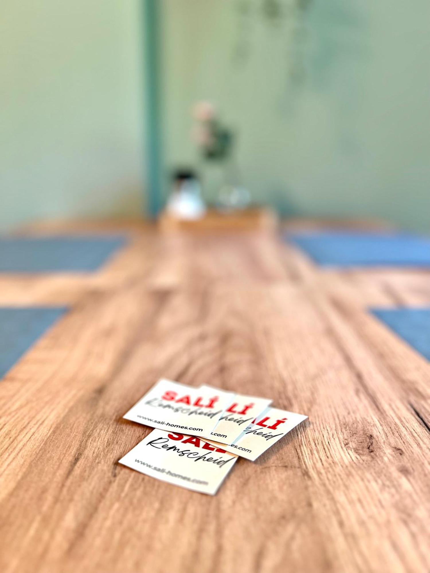Sali - Remscheid - Apartmenthaus Екстериор снимка