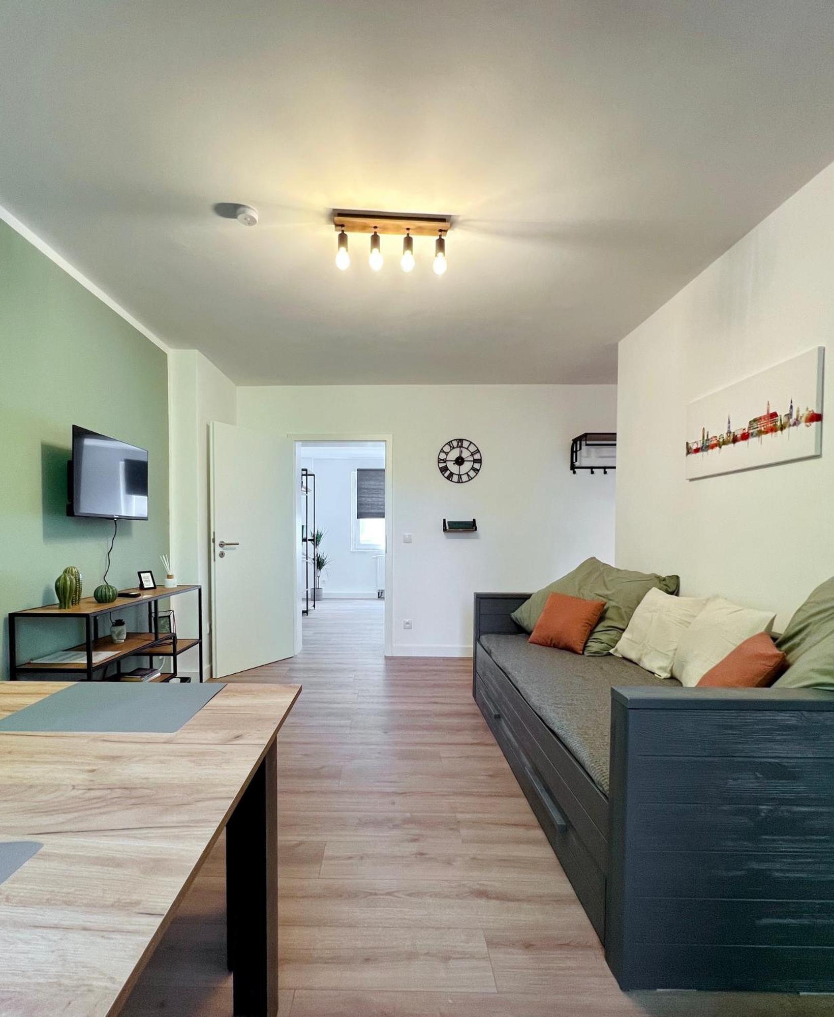 Sali - Remscheid - Apartmenthaus Екстериор снимка