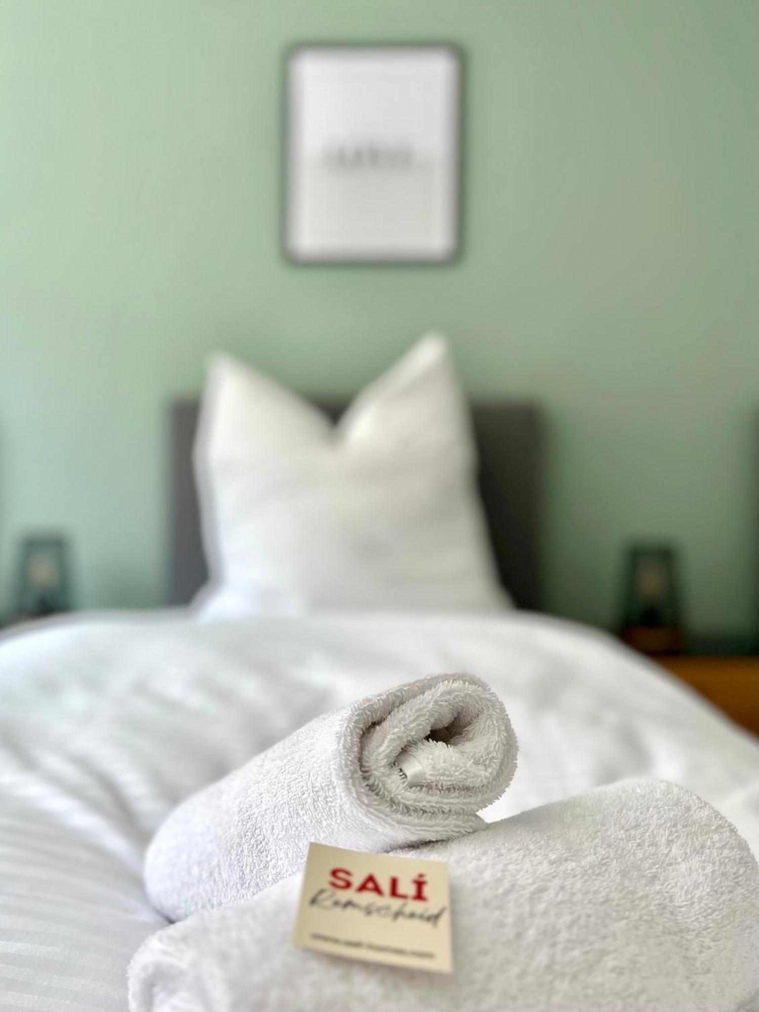 Sali - Remscheid - Apartmenthaus Екстериор снимка