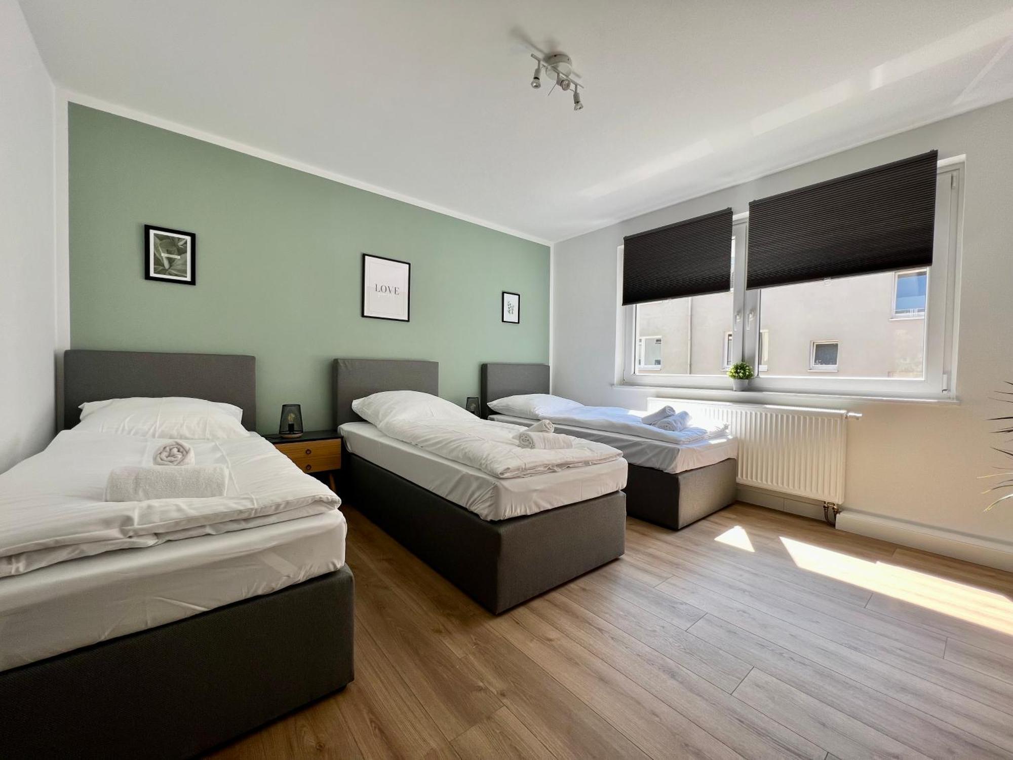 Sali - Remscheid - Apartmenthaus Екстериор снимка