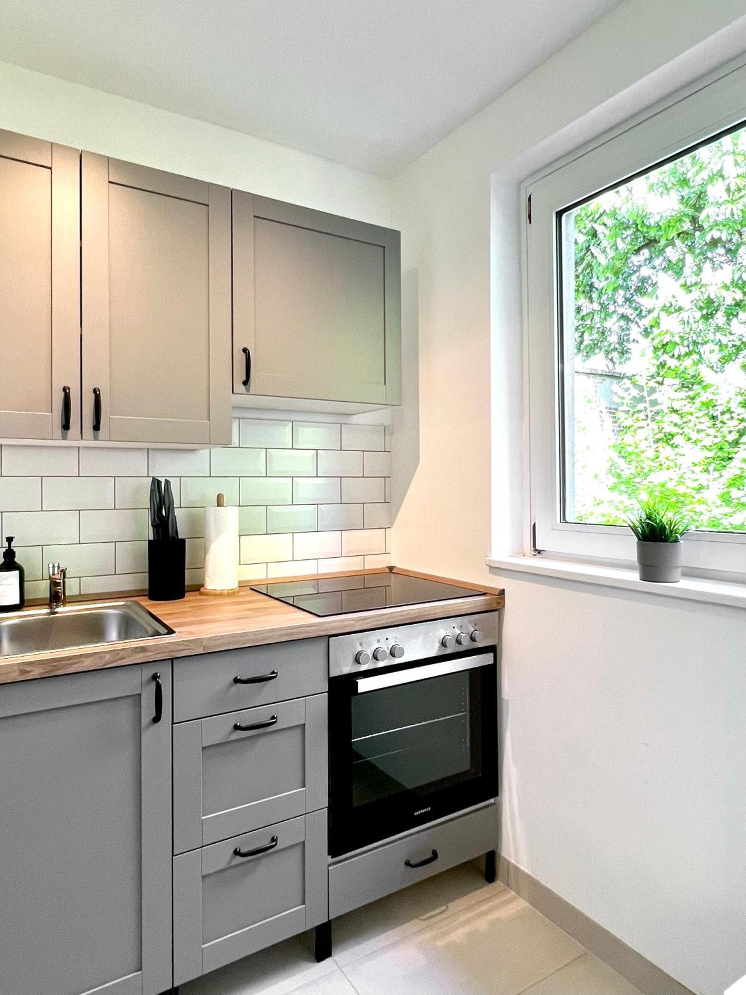 Sali - Remscheid - Apartmenthaus Екстериор снимка