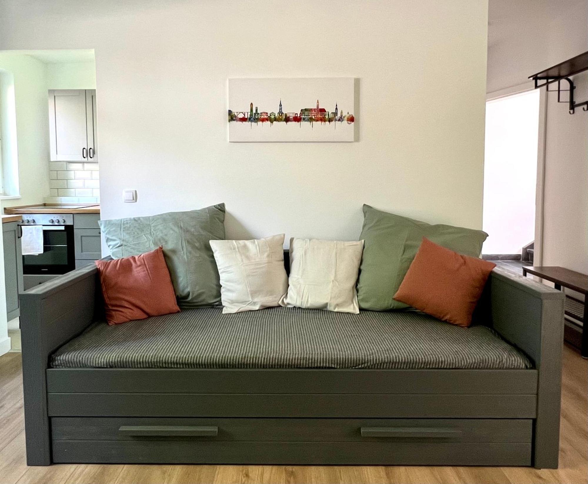 Sali - Remscheid - Apartmenthaus Екстериор снимка